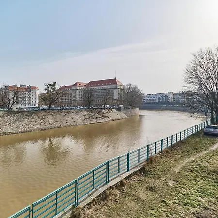 Under The Wroclove Sky By Renters * Vratislav