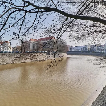 Under The Wroclove Sky By Renters Vratislav