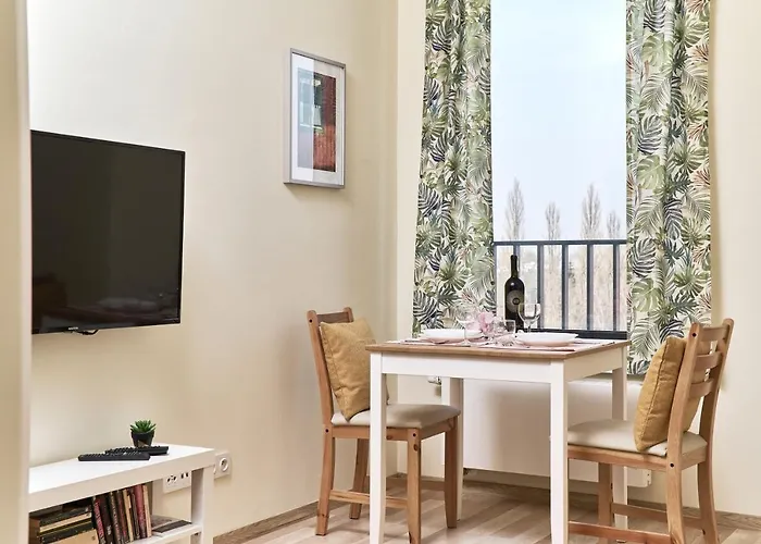 Under The Wroclove Sky By Renters Apartman