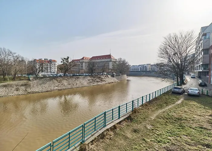 Under The Wroclove Sky By Renters * Wrocław