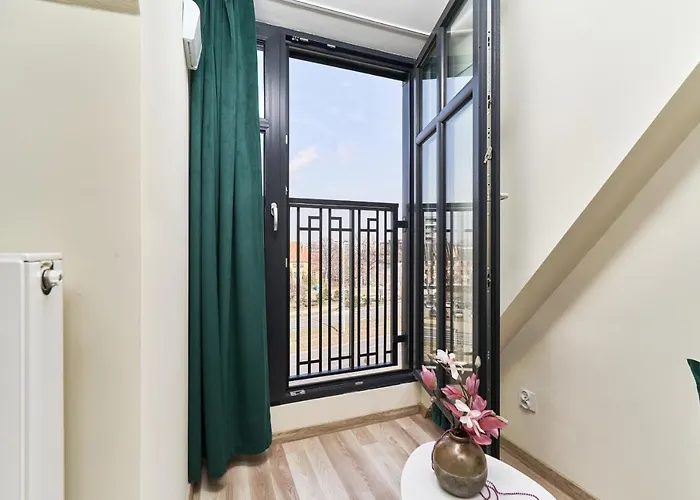 Under The Wroclove Sky By Renters * Wrocław