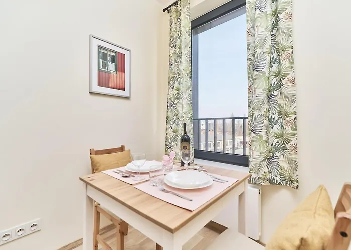 Under The Wroclove Sky By Renters * Wrocław