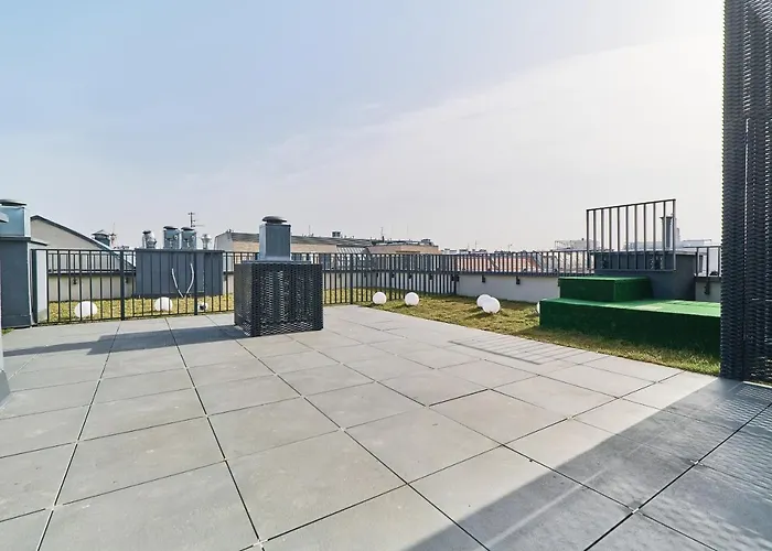 Under The Wroclove Sky By Renters