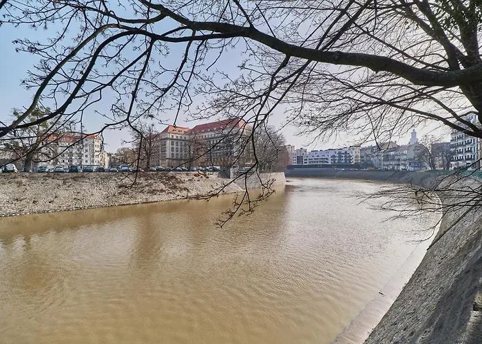 Under The Wroclove Sky By Renters Wrocław