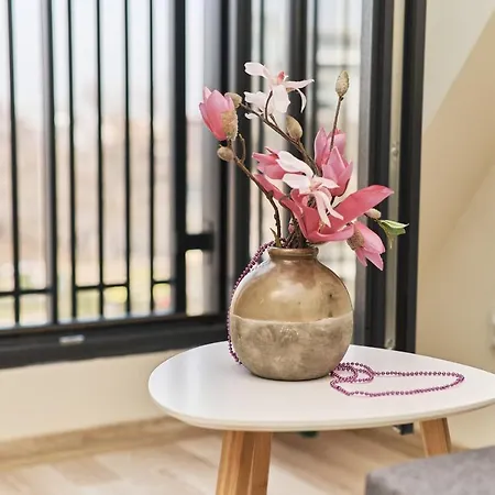 Apartment Under The Wroclove Sky By Renters