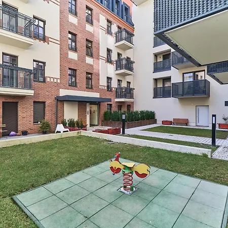 Under The Wroclove Sky By Renters Apartment Wroclaw