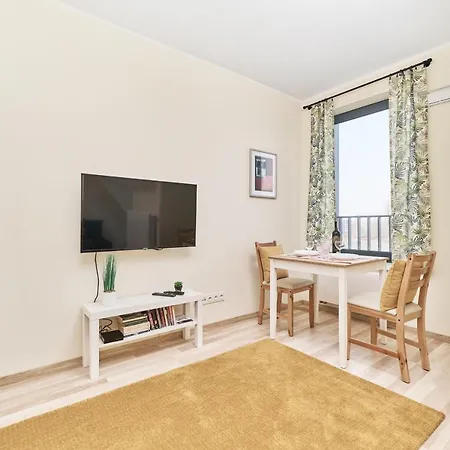 Apartment Under The Wroclove Sky By Renters
