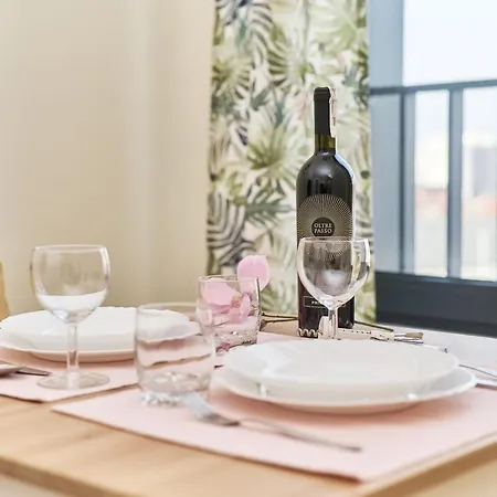 Under The Wroclove Sky By Renters Apartment *